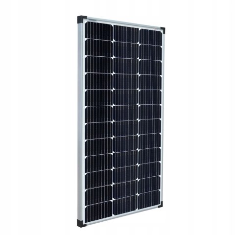 SolarV Panel solarny 100W 12V