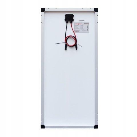SolarV Panel solarny 100W 12V