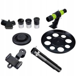 Teleskop 70/400 z plecakiem Bresser Junior