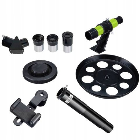 Teleskop 70/400 z plecakiem Bresser Junior