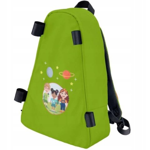 Teleskop 70/400 z plecakiem Bresser Junior