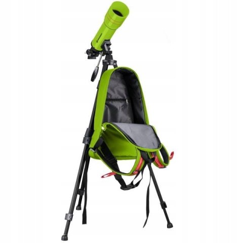 Teleskop 70/400 z plecakiem Bresser Junior