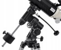 Teleskop BRESSER 102/600 EQ3 Polaris-II carbon z filtrem słonecznym