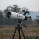 Teleskop EACONN AU-80 80/600mm kompaktowy z plecakiem do przenoszenia