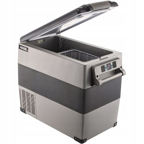 VEVOR Lodówka Samochodowa Kompresorowa 55L 12V/24V