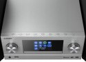 Wieża KENWOOD M-9000S-S BT WIFI DAB+ Srebrny
