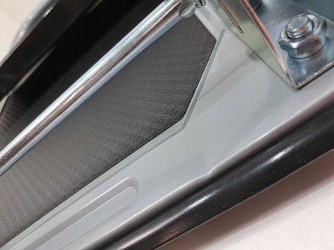 Wózek platformowy Meister składany z hamulcem maks 150 kg