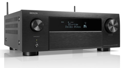 Amplituner Denon AVC-X4800H 9.4 czarny