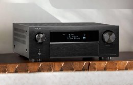 Amplituner Denon AVC-X4800H 9.4 czarny