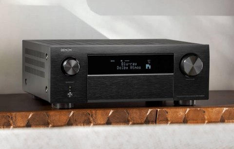 Amplituner Denon AVC-X4800H 9.4 czarny