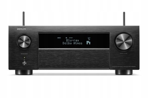 Amplituner Denon AVC-X4800H 9.4 czarny