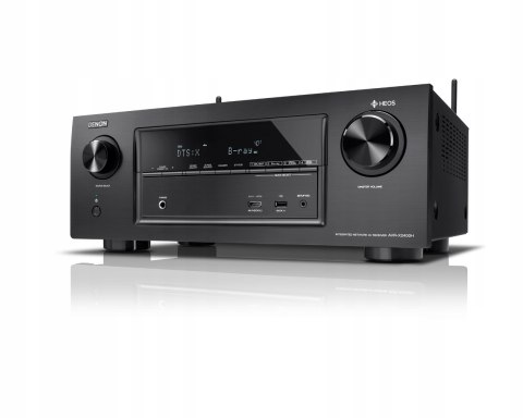 Amplituner Denon AVR-X2400H 7.2 czarny