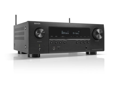 Amplituner Denon AVR-S970H 7.2 czarny