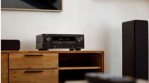 Amplituner Denon AVR-S970H 7.2 czarny