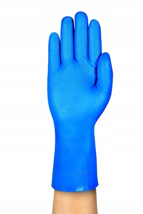 Ansell AlphaTec 37-310 Damskie I Męskie, Odporne Na Chemikalia