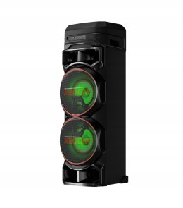 DUŻY MOCNY GŁOŚNIK LG RNC9 XBOOM 1800W BLUETOOTH 2xUSB RADIO KARAOKE