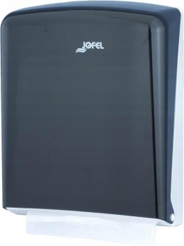 Dozownik ręczników papierowych Jofel Ah34400 - Zig Zag - Kolor dymny