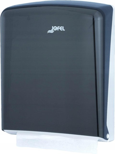 Dozownik ręczników papierowych Jofel Ah34400 - Zig Zag - Kolor dymny