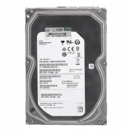 Dysk HDD HP P12340-001 1TB 7.2K 256MB SATA III 3.5'' MB001000GWWQE
