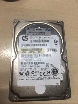 Dysk HP 300GB 10K 16MB SAS-2 2.5'' MBF2300RC