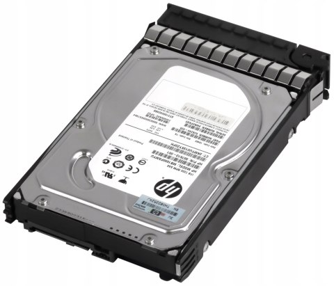 Dysk serwerowy z kieszenią HP 507613-001 508011-001 1TB MB1000FAMYU