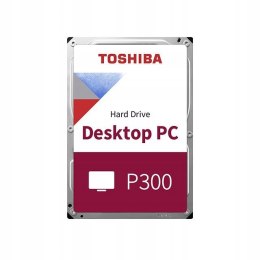 Dysk twardy 6TB Toshiba P300 SATA III 3,5