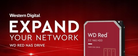 Dysk twardy HDD WD Red 3TB WD30EFAX