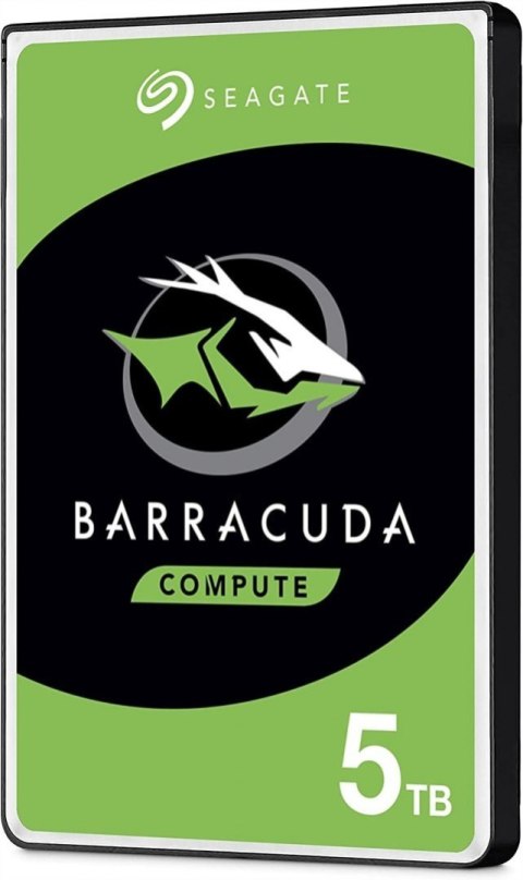 Dysk twardy Seagate Barracuda 5TB ST5000LM000 SATA III 2,5"