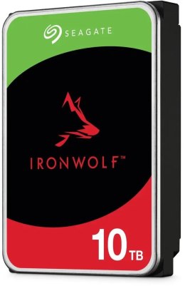 Dysk twardy Seagate IronWolf 10TB ST10000VN000 SATA III 3,5