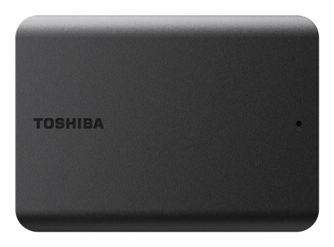 Dysk zewnętrzny HDD Toshiba Canvio Basics 4TB USB 3.2 Czarny