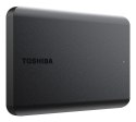 Dysk zewnętrzny HDD Toshiba Canvio Basics 4TB USB 3.2 Czarny