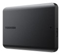 Dysk zewnętrzny HDD Toshiba Canvio Basics 4TB USB 3.2 Czarny
