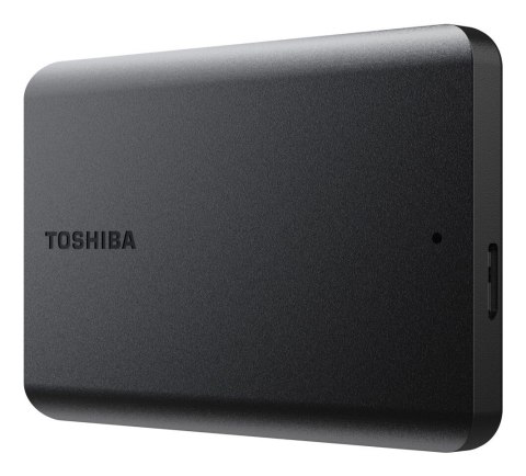 Dysk zewnętrzny HDD Toshiba Canvio Basics 4TB USB 3.2 Czarny
