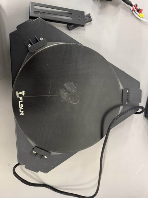 FLSUN SR Super Racer Drukarka 3D 200 mm/s, duża prędkość, TMC2209