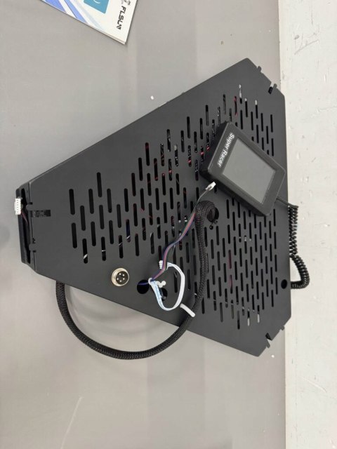 FLSUN SR Super Racer Drukarka 3D 200 mm/s, duża prędkość, TMC2209