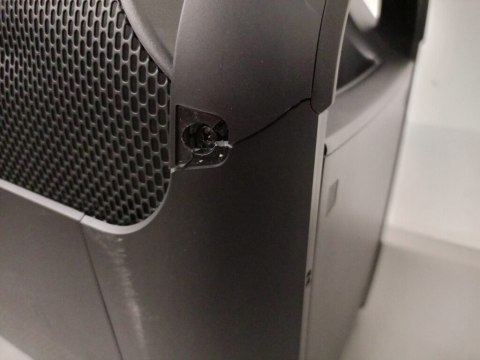 Głośnik przenośny Sony SRS-XV800 czarny
