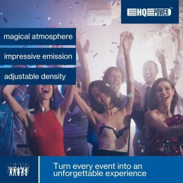 HQ-Power hqzh10001 Potężna maszyna do wytwarzania dymu