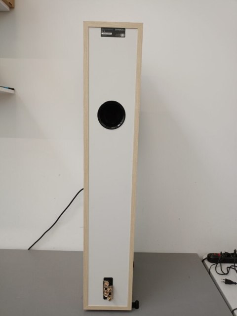 Kolumna Wharfedale Diamond 12.4 biała 1 SZTUKA!