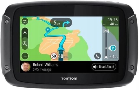 NAWIGACJA MOTOCYKLOWA TOMTOM RIDER 500 EUROPA
