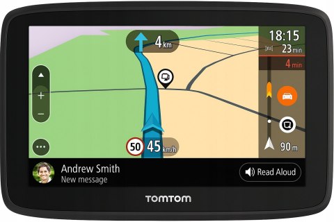 NAWIGACJA SAMOCHODOWA TOMTOM GO ESSENTIAL 5'' EU