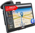 Nawigacja GPS XGODY J727 7 cali dożywotnia aktualizacja map Europy