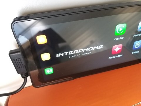 Nawigacja Interphone SYNC55 5,5 "
