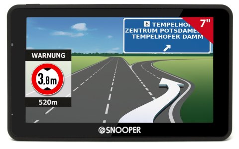Nawigacja SNOOPER S6900 Pro