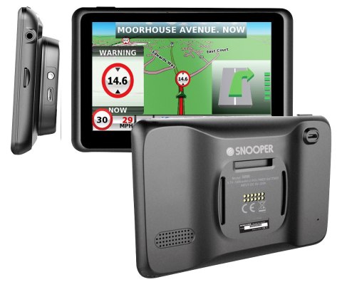 Nawigacja SNOOPER S6900 Pro