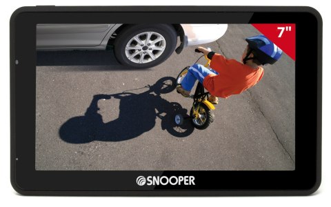 Nawigacja SNOOPER S6900 Pro