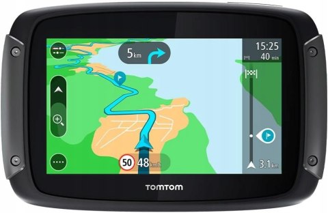 Nawigacja motocyklowa TomTom Rider 550 4,3 "