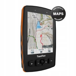 Nawigacja podręczna GPS TwoNav Aventura 2 Plus SG906