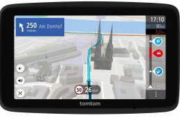 Nawigacja samochodowa TomTom GO Navigator 6 2gen 32GB bluetooth