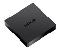 Odtwarzacz multimedialny Nokia Smart Streaming Box 8000 8 GB 4K czarny