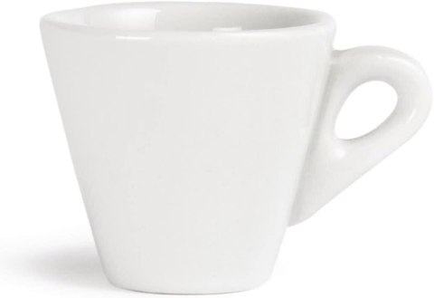 Olympia Y11 filiżanka do espresso, 12 sztuk, stożkowa